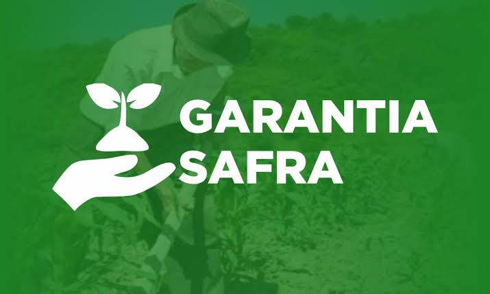 Cadastro de 300 agricultores familiares no Garantia Safra inicia nesta segunda-feira (28) em Pedro Régis