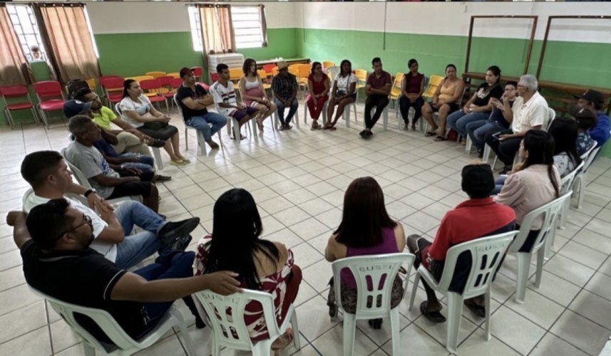 Governo de Pedro Régis promove audiência para incentivar Cultura