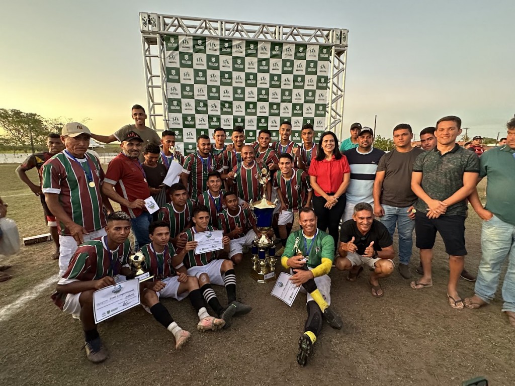Fluminense de Cuité vence Campeonato Municipal de Futebol de Campo de Pedro Régis