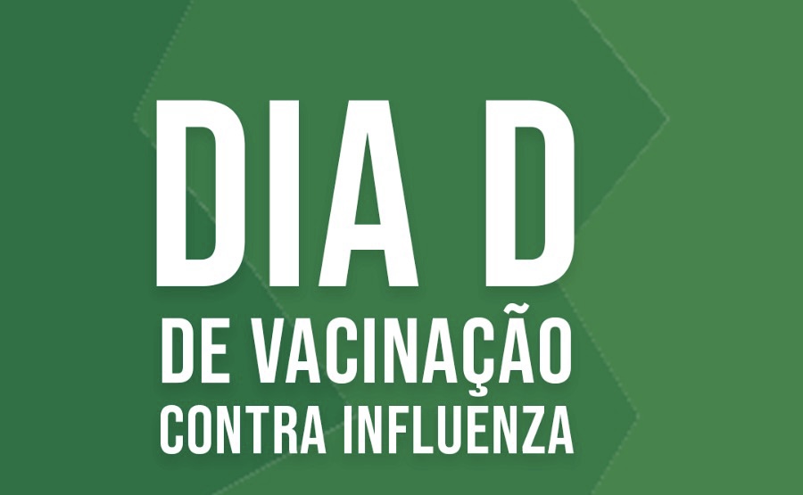Dia “D” de vacinação contra o Influenza acontece neste sábado, 20, em Pedro Régis